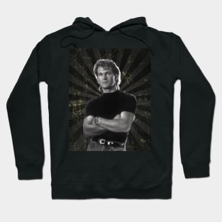 Patrick Swayze Hoodie